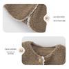 JELLYBABY Girls' Premium Plush Lamb Wool Vest