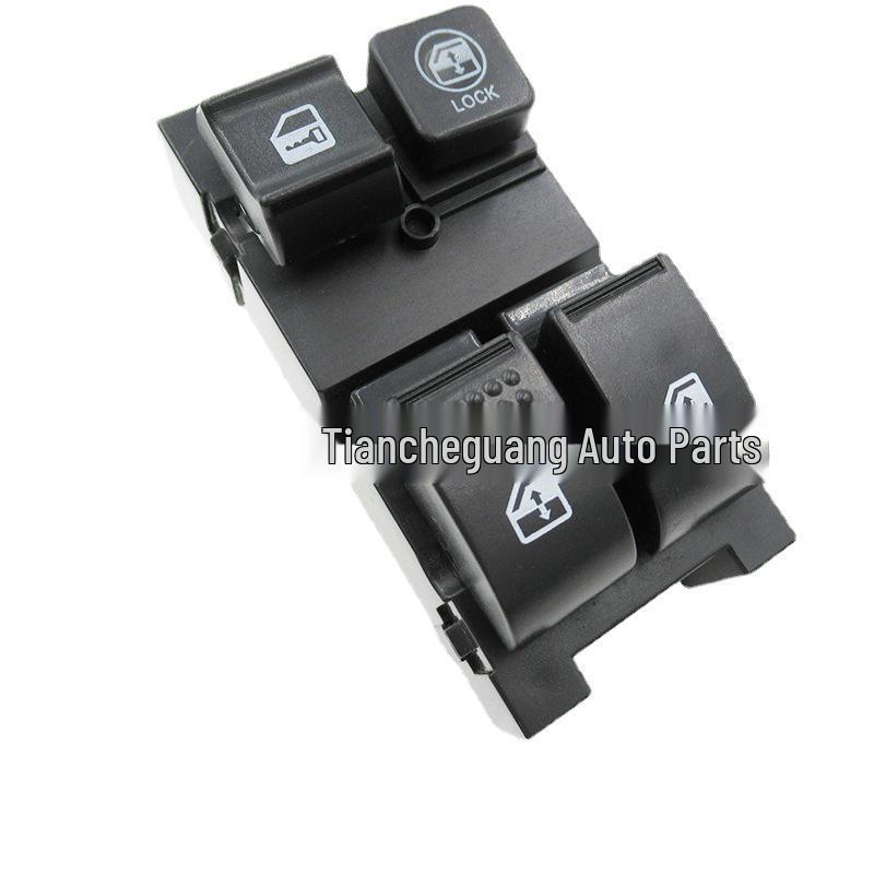 Heavy Truck Electric Window Lifter Switch for Huangling Zhixing