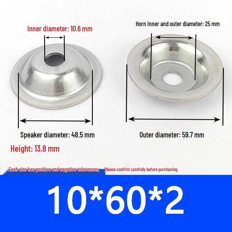 

304 Stainless Steel Recessed Bowl Washer