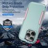 Case For iPhone 16 15 14 13 12 11 Pro Max X XS XR 8 7 Plus Heavy Duty Shockproof Anti-Scratch Rugged Protective with Full Cover