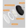 Ultra-thin Design UFO LED High Bay Light 300w Ip65 Aluminum Body Indoor Lighting Led Lamp Industrial Fixture Warehouse Lights