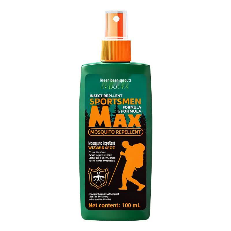 Outdoor Mosquito Repellent Spray