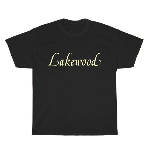 New Lakewood Guitars logo Unisex T-Shirt Funny Size S to 5XL XL