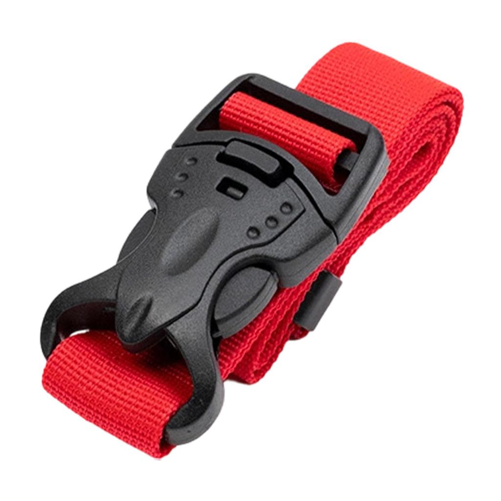 Strap with Fastener, Tension Strap, Luggage for