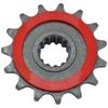 For Kove 500X 500 X 520 15 Teeth Motorcycle Front Sprocket Pinion