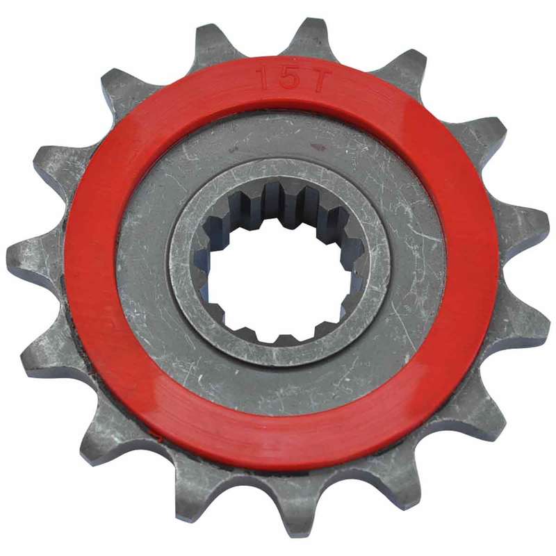For Kove 500X 500 X 520 15 Teeth Motorcycle Front Sprocket Pinion