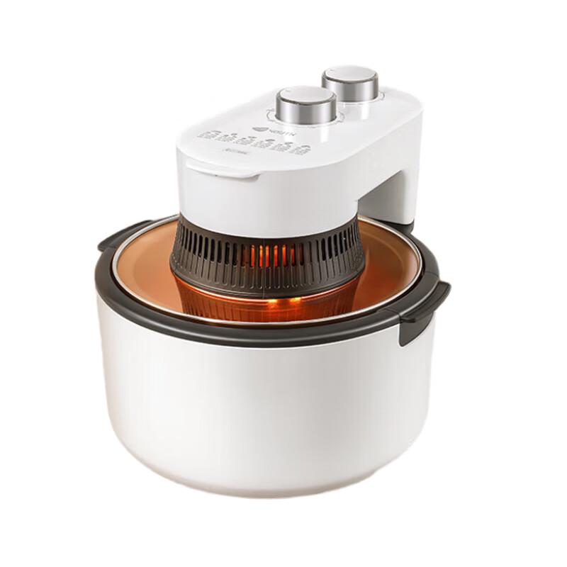 Визуальная аэрофритюрница Ai Qing Chun 5 л