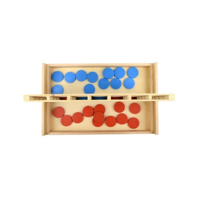 Wooden Gobang Board Game With Educational Toy For Kids And Students