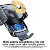 Portable Car Mobile Phone Wireless R Charging Device High Speed 15W Fast Accessory