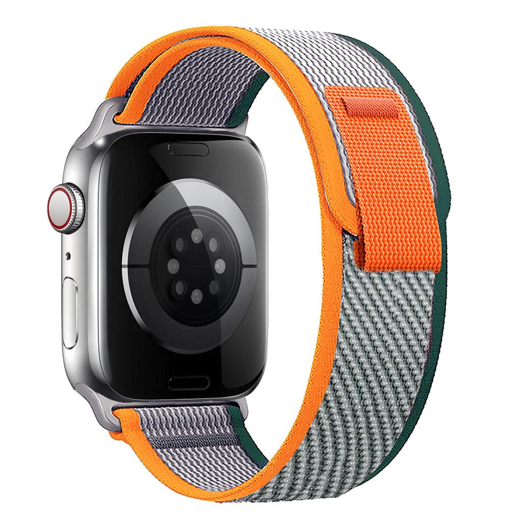 Trail Loop Strap for Apple Ultra 2 Band 49/44/40/45/41/42mm Correa Bracelet IWatch Ultra Series 7 6 5 3 Se 8 Nok Keng Strap