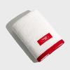 Songwol Towel 1 Percent Cherry 180g 30 Count Combed Towel 4P