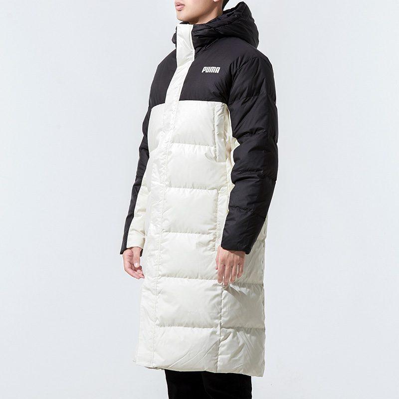 PUMA Down Jacket Winter Men's Ivory 846321-73