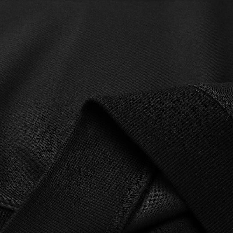 Unisex Charles Peach Heart Hooded Sweatshirt