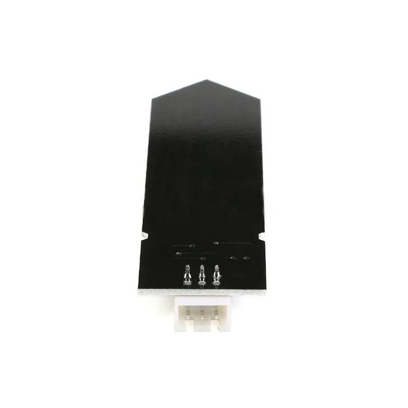 1-100pcs Capacitive Soil Moisture Sensor Module Not Easy To Corrode Wide Voltage Wire 3.3~5.5V Corrosion Resistant