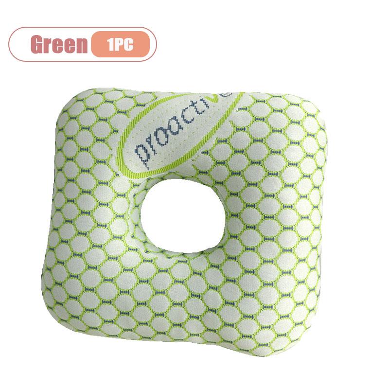 Soft Beauty Pillow with Ear Protection for Side Sleepers Comfortable Specialty Design Prevents Ear Pressure Side Sleeping