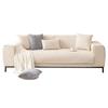 Chenier Simple Sofa Cushion  Four Seasons Universal Solid Color Non-Slip Seat Cushion Sofa Cover Sofa Cover
