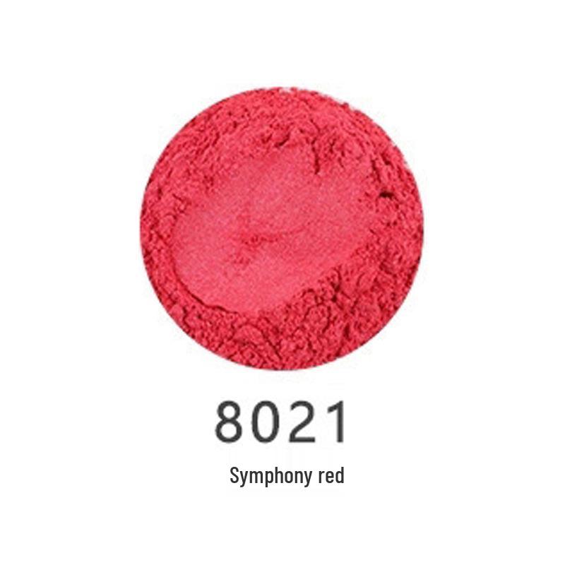 Iridescent Aurora Cosmetic Grade Mica Powder for Glitter Eyeshadow & Bath Soap, 10g