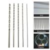 Replacement Drill Bit 5PCS 1 Set High Carbon Steel Extra Long Long Drill