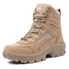 Real Leather All Terrain High Ankle Shoes Men Deodorant Shoes Men Boots Sneakers Sport Suppliers Tenismasculine Health
