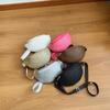 Color Retro Solid Fashionable Vintage Children Waist Pack Days Kindergarten