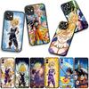 Super Dragon Gokus Ball Son Gohan for Samsung Galaxy A36 A17 A26 A07 A35 A54 A53 A13 A33 A34 S8 S9 S20 S21 FE S10 Plus Case