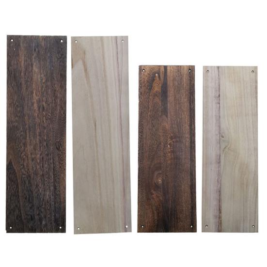 Plant Rack Space-saving Eco-friendly Long Lasting Wear-resistant Wood Flower Pot Rack for Balcony