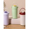 Large-Capacity Thermos Cup for Women, Good-Looking Ice Cup, Portable Car Coffee Cup, Outdoor Sports Water Bottle, Tea Cup