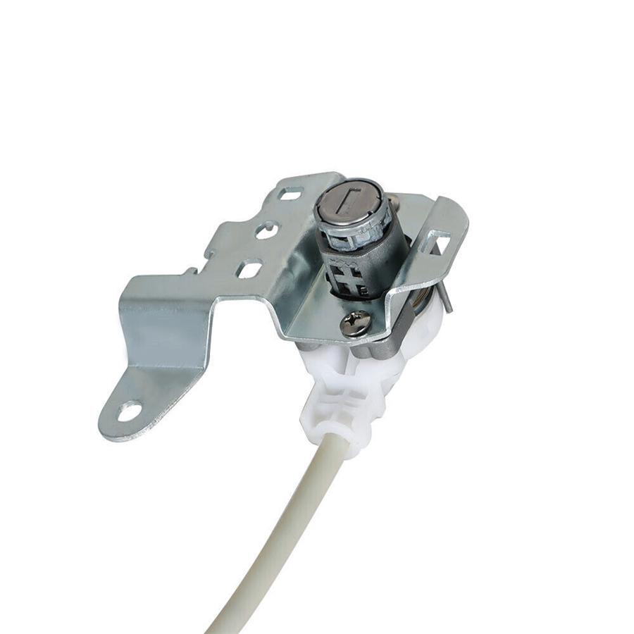 Left Driver Door Lock Cylinder Cable Kit For CRV CR-V 2007-2011 72185-SWA-A01