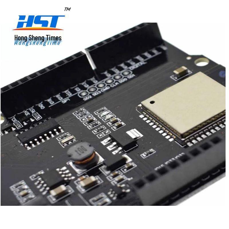 ESP32 WiFi & Bluetooth Module with 4MB Flash for UNO D1 R32