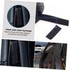 Baluue 2pcs Car Window Shade Car Window Visor for Car Window Shade Visor Shade