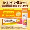 Taisho Pharmaceutical Dentwell Periodontal & Oral Care (CPC Formula) 100g Prevents Periodontal Disease and Gingivitis / Contains Vitamin C, Antibacter