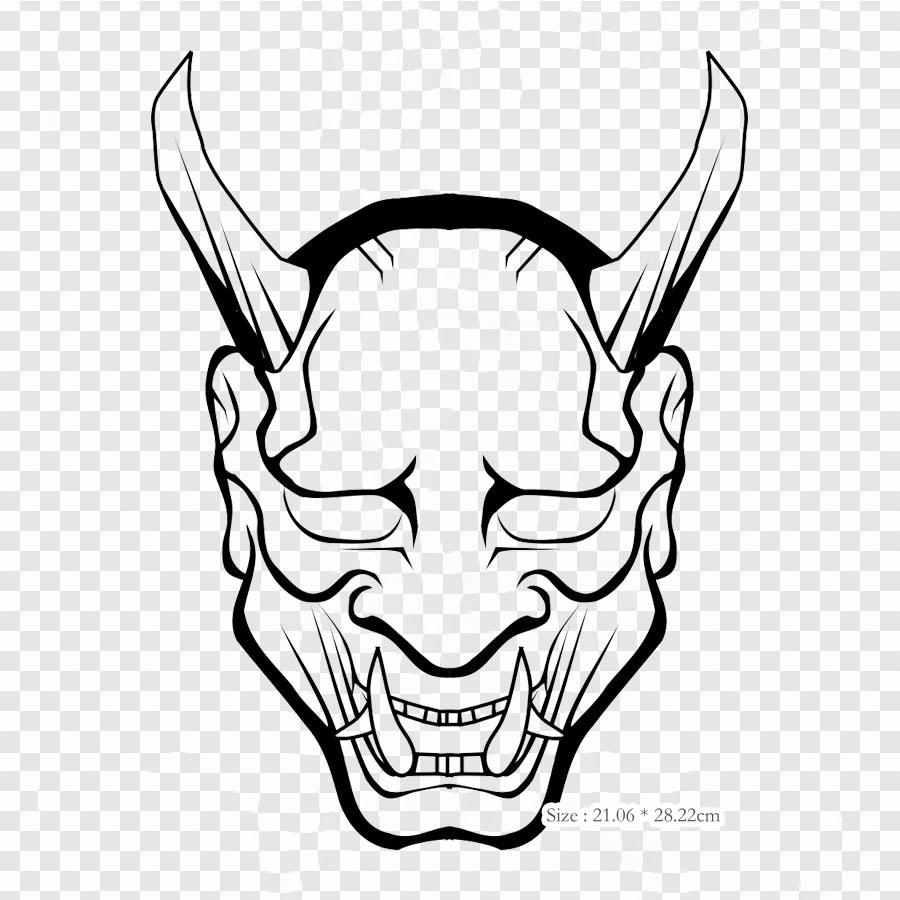 Ďábel Lucifer Žehlička na teplonosný tisk Vinylové záplaty Nálepka na oblečení Vlastní nášivky Omyvatelné záplaty