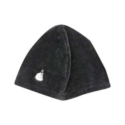 Relax and Refresh Sauna Hat, Sauna Hat, Sauna Black
