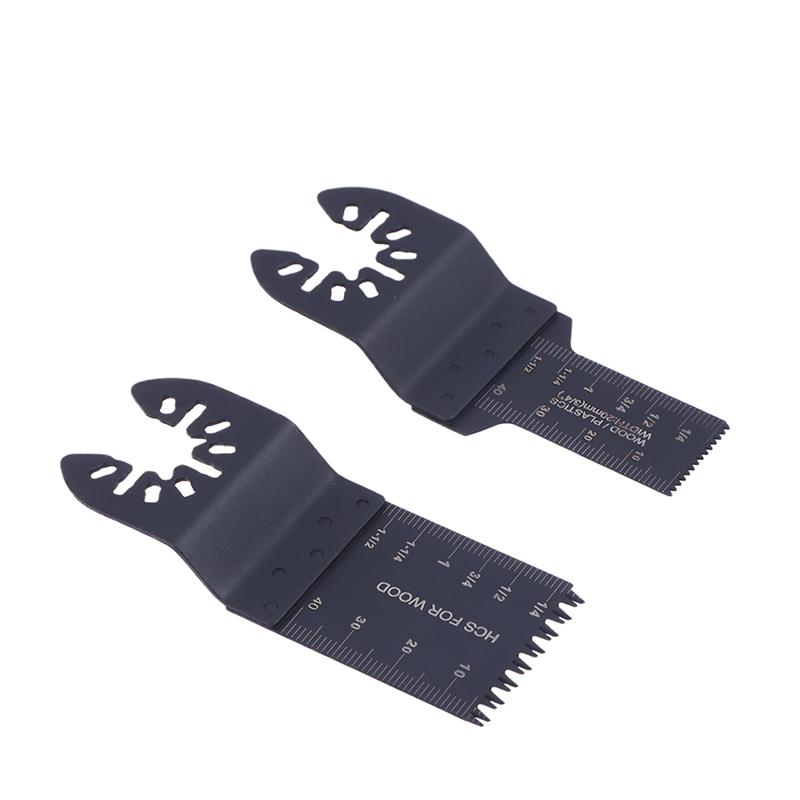 Blade Multi-Tool Saw Blade High Carbon Steel Oscillating Saw For Soft Metal Wood Plastic Cutting
