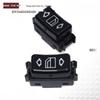 Left and Right Mercedes-Benz Window Regulator Switch (1248204510, 1248204610)