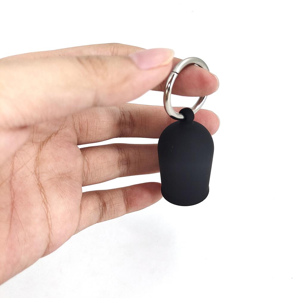 1 Pair Nipple Suckers Sex Toys Silicone Nipple Cupping Breast Pump Suction Cup Therapy Vacuum Pump Breast Clip Simulator