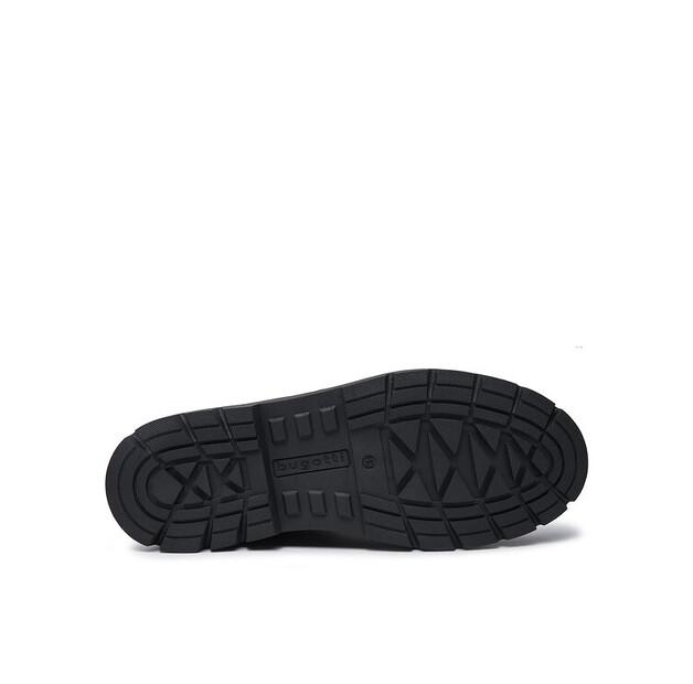 Ботинки Bugatti AGB39-5000 Черный