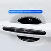 Fits Mercedes Benz Car Door Handle Bowl Scratch Sticker Protector Film 8Pcs/Set