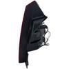 5182543AC CH2800197 Left Side Tail Light w/ Bulb For Jeep Compass 2011 2012 2013