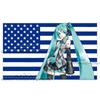 Anime Hatsune Miku Tapiserie Tapiserie s americkou vlajkou Dekorace pozadí Kolej Postel Tapiserie Obývací pokoj Tkanina na pozadí pohovky