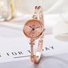 Stylish Thin Strap Women's Quartz Watch - Simple, Casual, Versatile Design