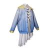 Project Sekai Cosplay Costume For Girls With Polyester Fabric For Anime And Game Role Play