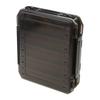Portable Plastic Organizer-Case Fishing Baits Organizer-Fishing Lure Storage Box
