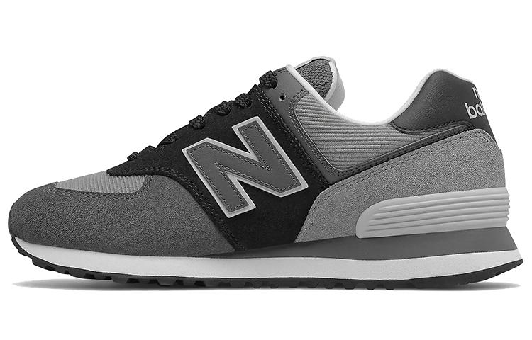 574 Wmns New Balance Черно-серый Женские WL574WU2 36.5