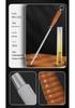 Professional Sharpening Steel Rod for Butchers and Meat Processing