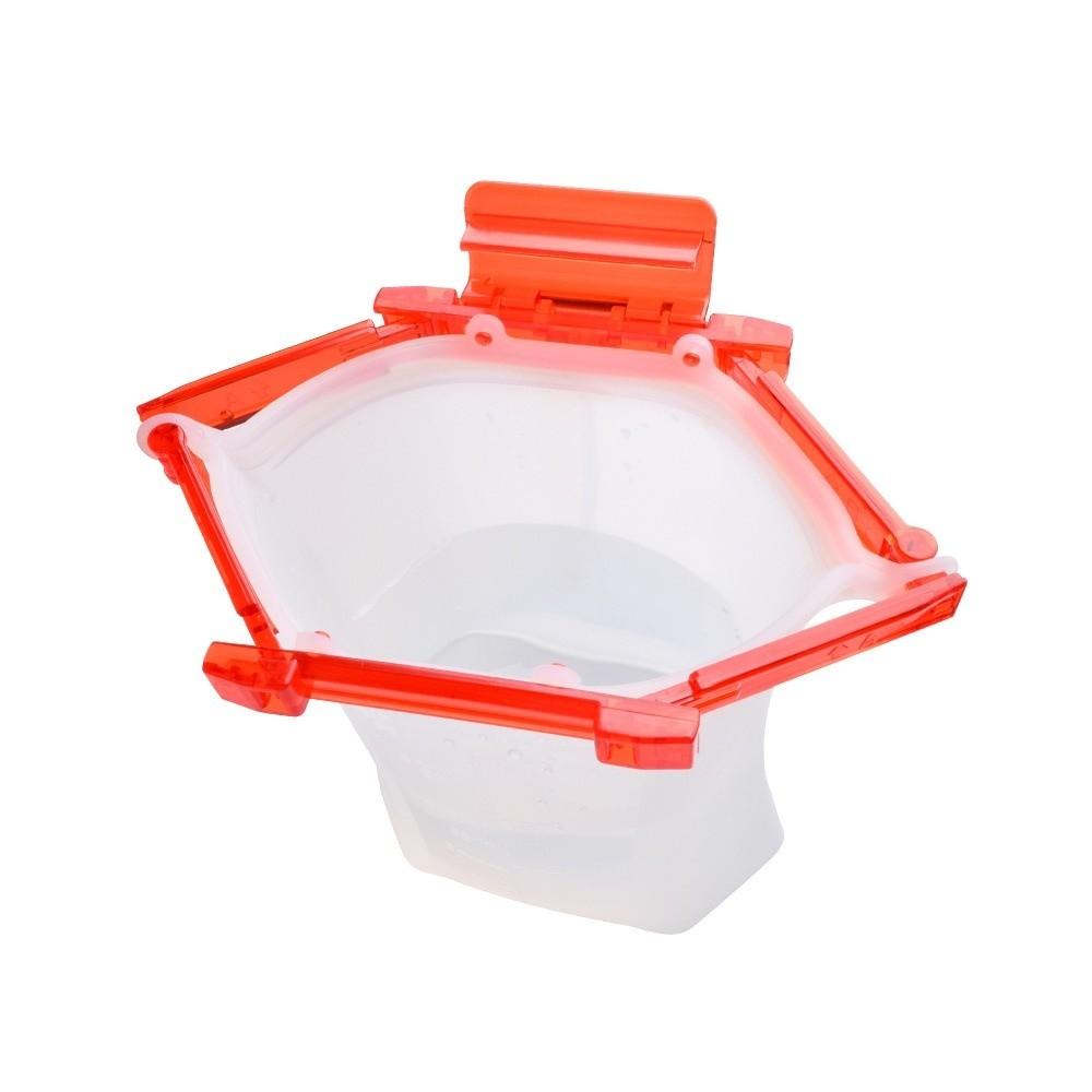 Food-grade Silicone Fresh-keeping Bag 1000ml Food Storage Bag Freezer Seal Bags Kitchen Tool