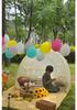 Portable Outdoor Tent for Kids: Spacious, Sun-Proof, Ideal for Camping, Picnics, and Play.