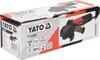 Angle Grinder 1400W 125Mm Speed Adjustment Yt-82098 Yato