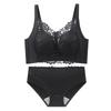 Lace Big Breasts Show Small Thin Styles, Gather and Show Thinness, Anti-sagging, Close Secondary Breasts, Breathable, No Steel Ring Adjustment Bra