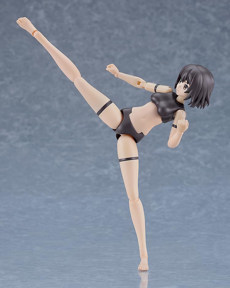 Good Smile Company PLAMATEA Muse Body Ichika Zusammengebautes Plastikmodell Typ A Nicht Maßstabsgetreu